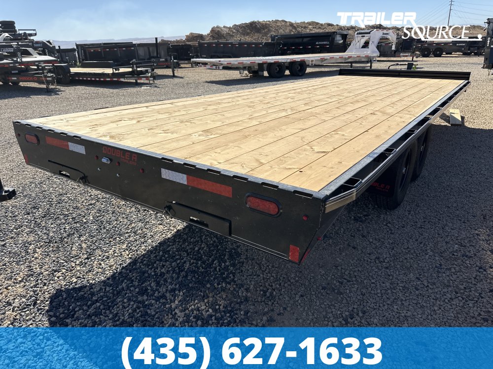 8.5x22 Double A 15.4K Pro Series HB Deckover