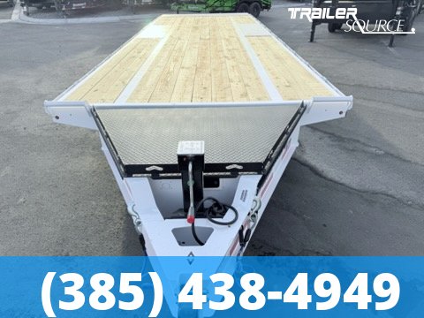 8.5x24 Diamond C DET 207 15K Deckover Tilt