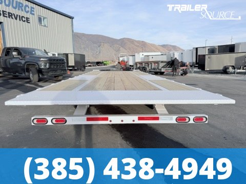 8.5x24 Diamond C DET 207 15K Deckover Tilt