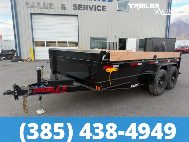 7x14 Double A 15.4K Excel Series ELP Dump