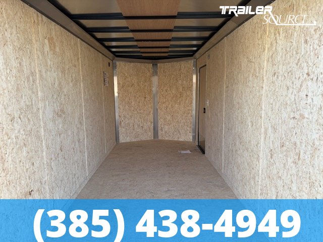 7x16 Look ST DLX 7'0" Interior 7K Tandem Axle Enclosed Cargo