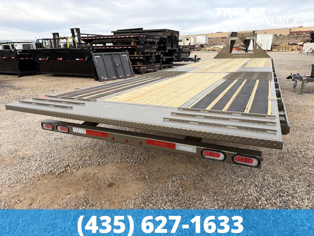 102x32 Diamond C FMAX-HDT 210 Equipment