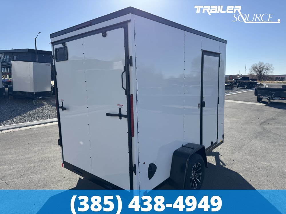 6x10 Look ST DLX  Enclosed Cargo