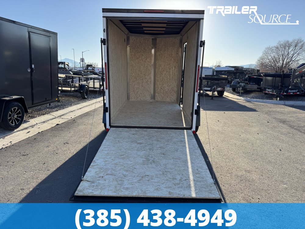 6x10 Look ST DLX  Enclosed Cargo