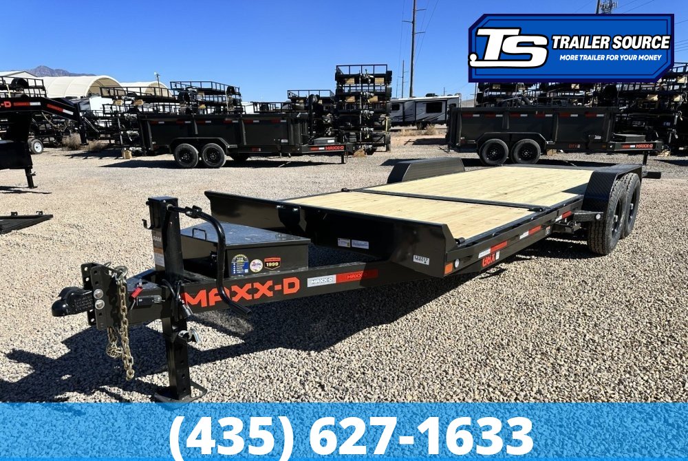 7x22 Maxx-D G6X Tilt