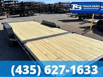 7x22 Maxx-D G6X Tilt Trailer - 14K GVWR -