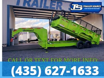 2026 Echo 7x14 Single Axle Utility Trailer