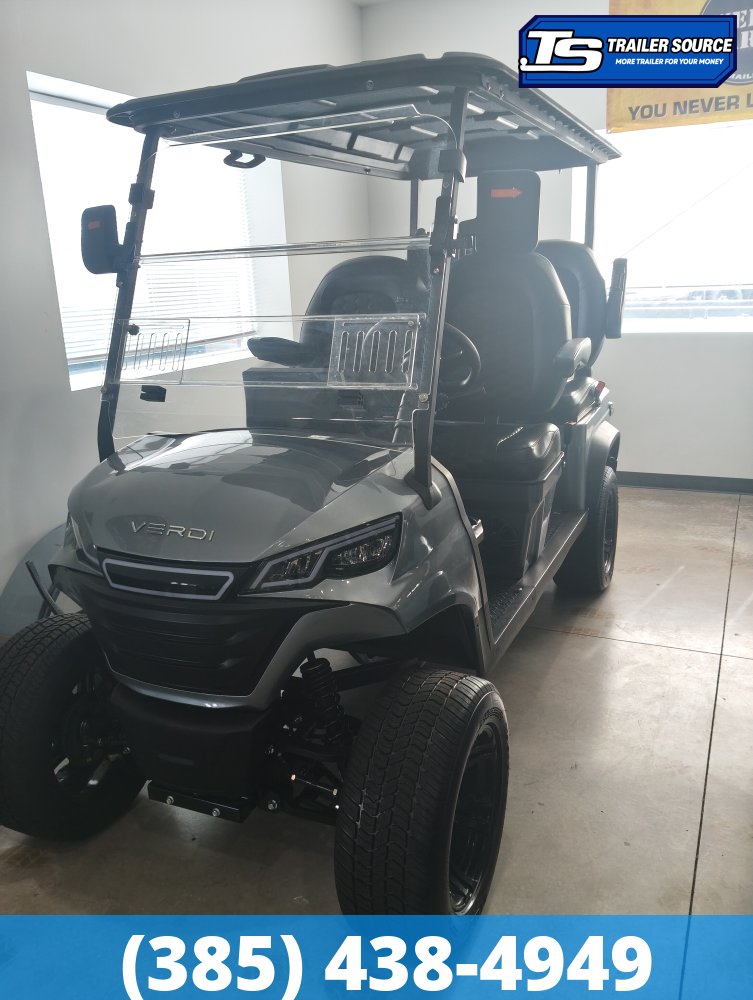 Verdi Aspen F4 Golf Cart