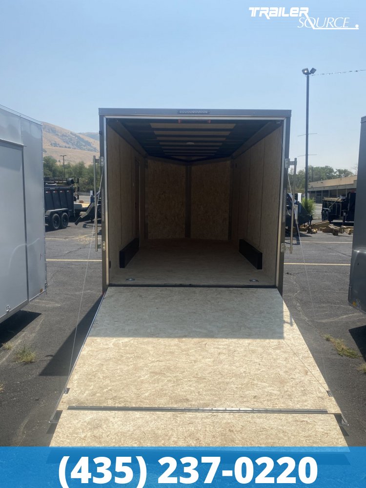 7.5x16 Look Element SE 7'0" Interior 7K Tandem Axle Enclosed Cargo