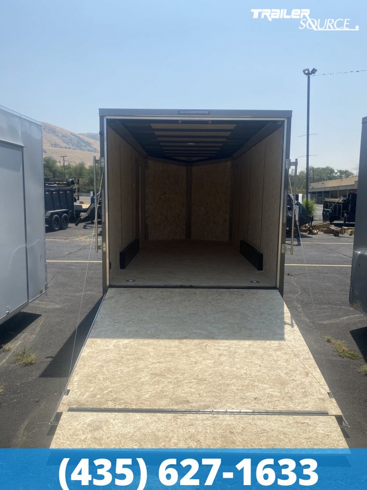 7.5x16 Look Element SE 7'0" Interior 7K Tandem Axle Enclosed Cargo