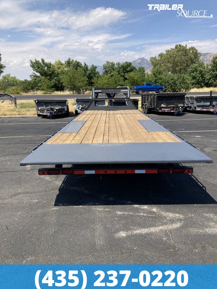 8.5x26 Lamar DO Tilt 14K Deckover Tilt Trailer