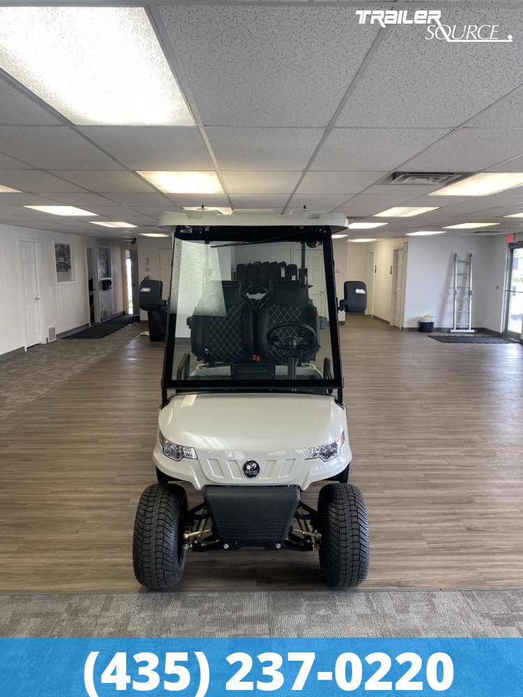 Icon Epic E40 Golf Cart