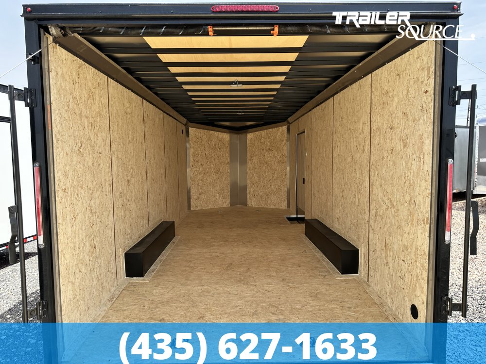 8.5x20 Pace American Journey SE 7'0" Interior 10K Tandem Axle Enclosed Cargo