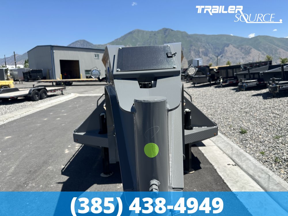 8.5x35 Diamond C FMAX-HDT 212 Pacesetter 25.9K Hydraulic Dovetail Gooseneck