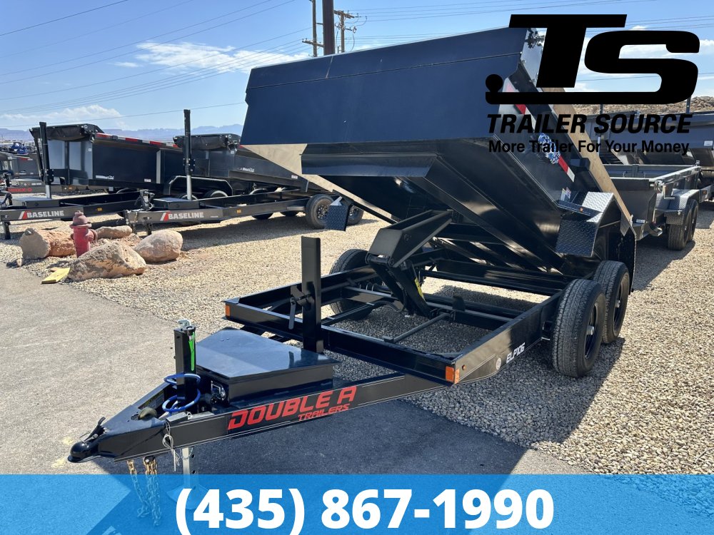 6x12 Double A Excel Series ELP Dump