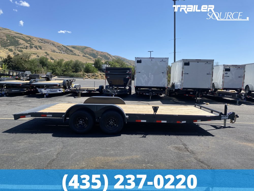 7x20 Lamar CC  10K Car Hauler