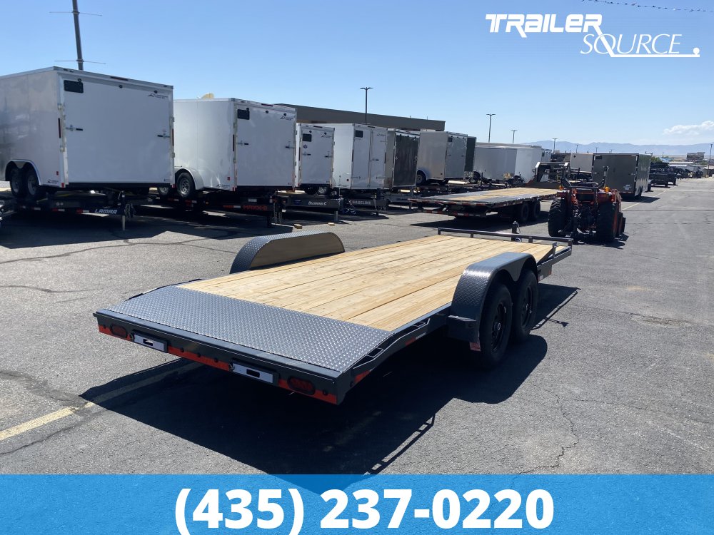7x20 Lamar CC  10K Car Hauler