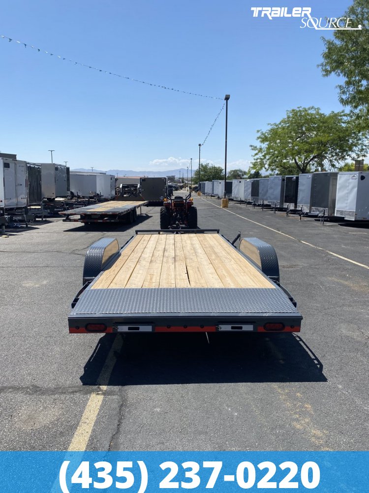 7x20 Lamar CC  10K Car Hauler