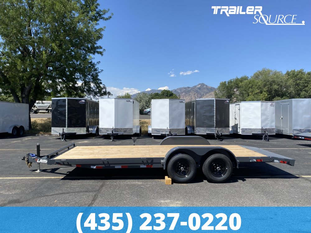 7x20 Lamar CC  10K Car Hauler