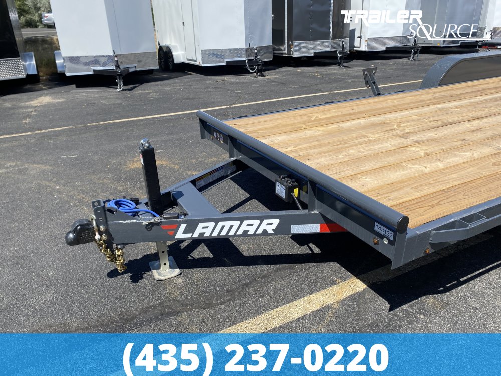 7x20 Lamar CC  10K Car Hauler