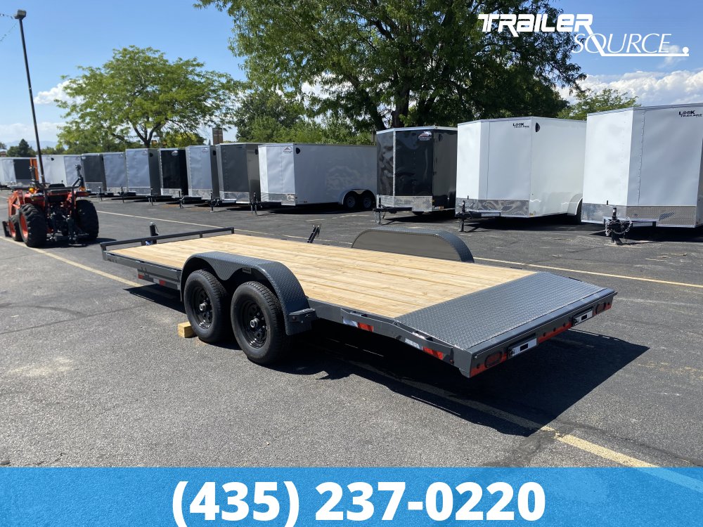 7x20 Lamar CC  10K Car Hauler