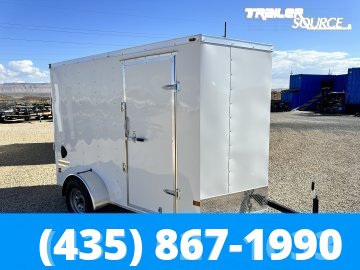 6x10 Haulmark Passport 6'6" Interior Single Axle Enclosed Cargo