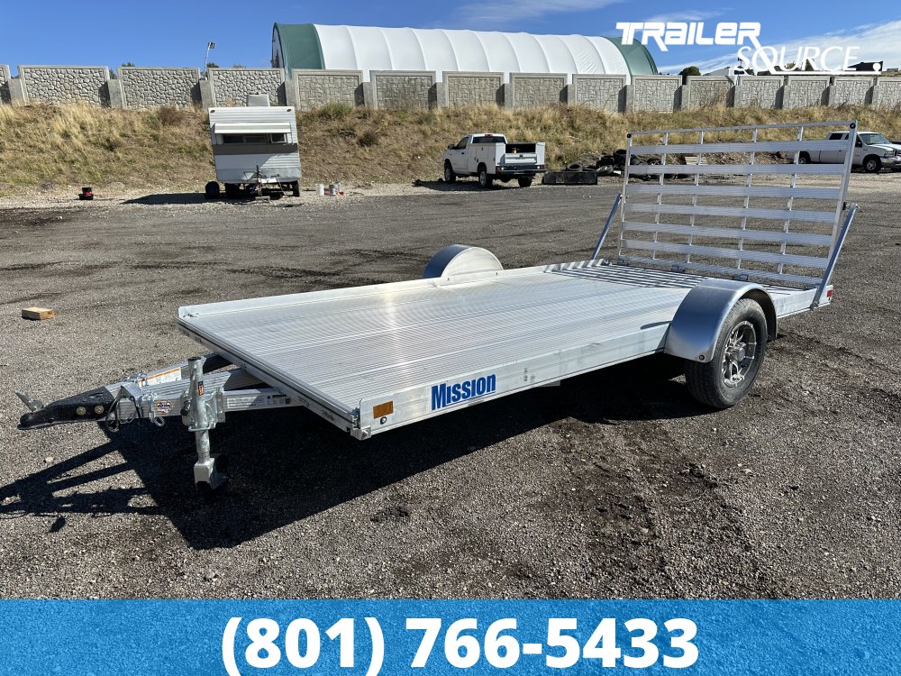 7x14 Alcom Flexhaul Utility 3.5K Utility