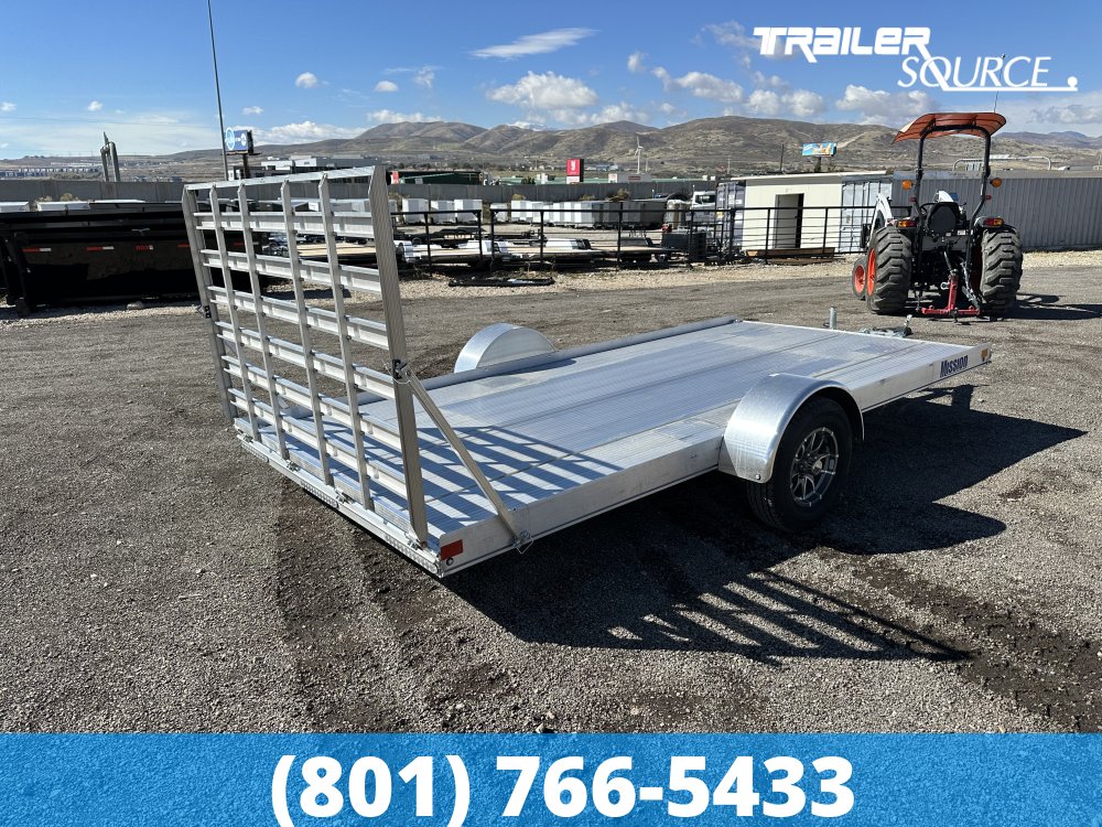 7x14 Alcom Flexhaul Utility 3.5K Utility