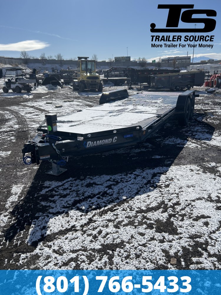 7x20 Diamond C HDT 207 207 15K Tilt