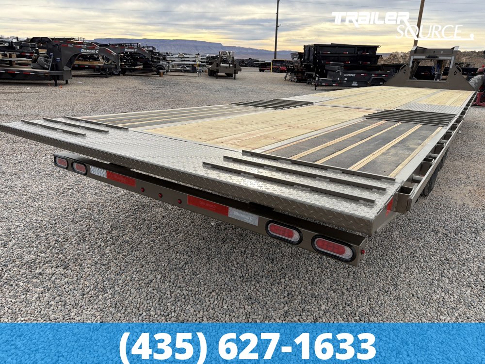 102x35 Diamond C FMAX-HDT 210 Equipment