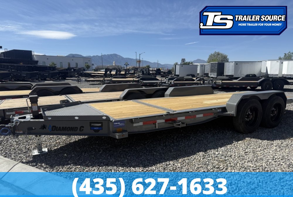 7x20 Diamond C HDT 208 Tilt