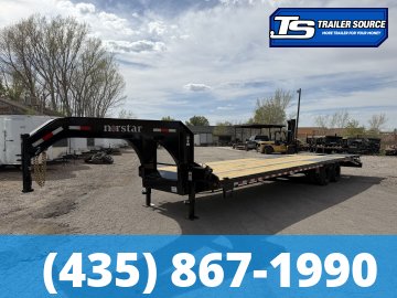 8.5x32 Norstar Iron Bull FXG Gooseneck Equipment