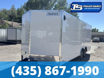 8.5x20 Haulmark Passport Enclosed Cargo