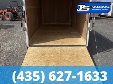 7x16 Wells Cargo FastTrac Enclosed Cargo Trailer - 6'6" Interior - 7K GVWR -