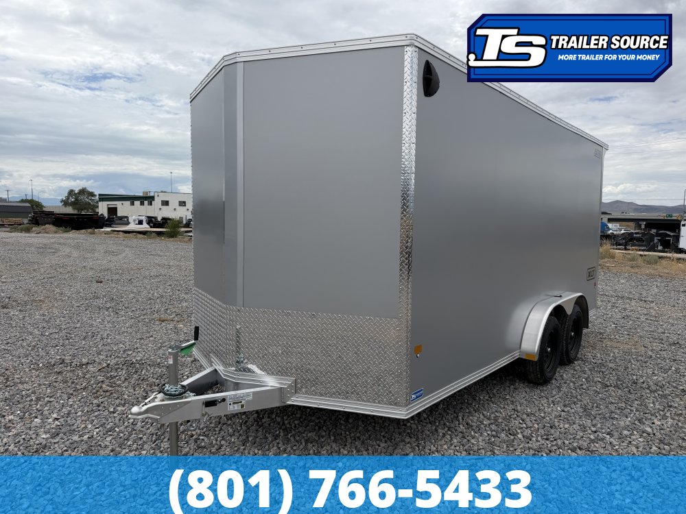 7.5x16 Alcom Aluminum EZ Hauler XLT