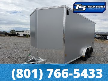 7.5x16 Alcom Aluminum EZ Hauler XLT