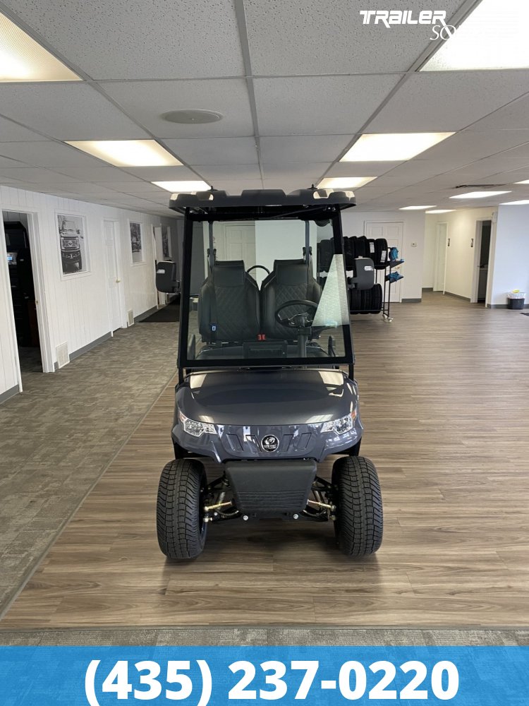 Icon Epic E40 Golf Cart