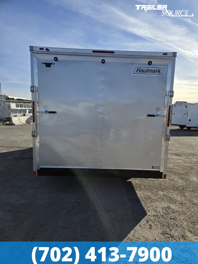 8.5x20 Haulmark Passport DELUXE 7'0" Interior 10K Tandem Axle Enclosed Cargo