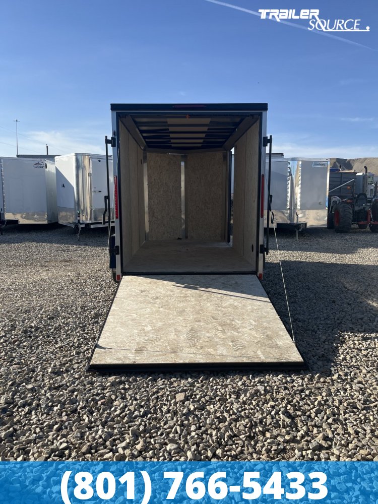 6x12 Look ST DLX Enclosed Cargo