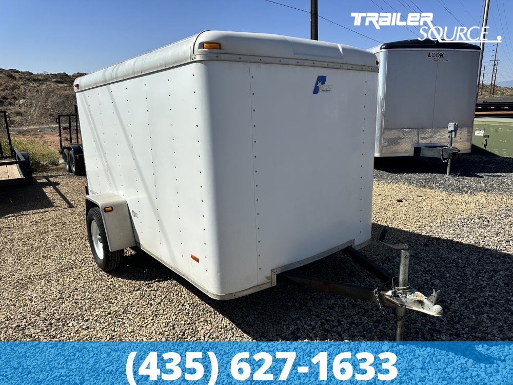 6x12 Pace American Enclosed Cargo