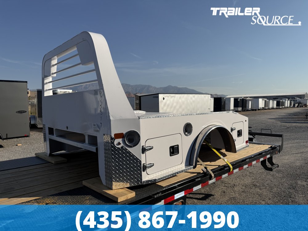 8x8.5 Norstar Utility