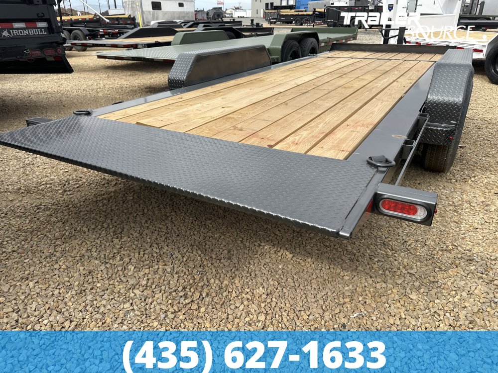 7x20 Diamond C Baseline HTL 207 14K Tilt