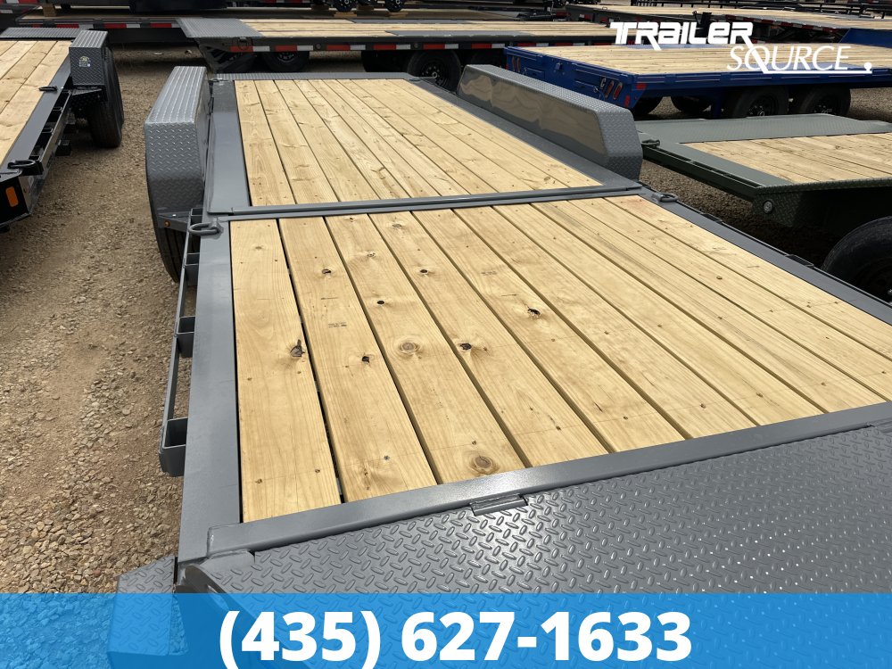 7x22 Diamond C HDT 307 24K Tilt