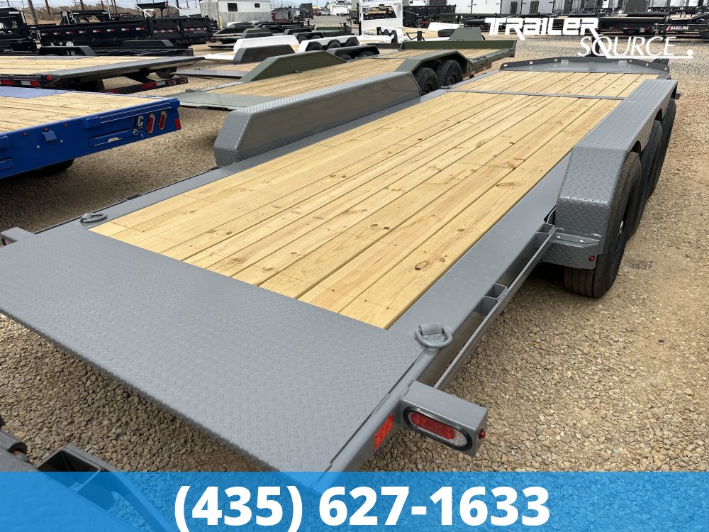 7x22 Diamond C HDT 307 24K Tilt