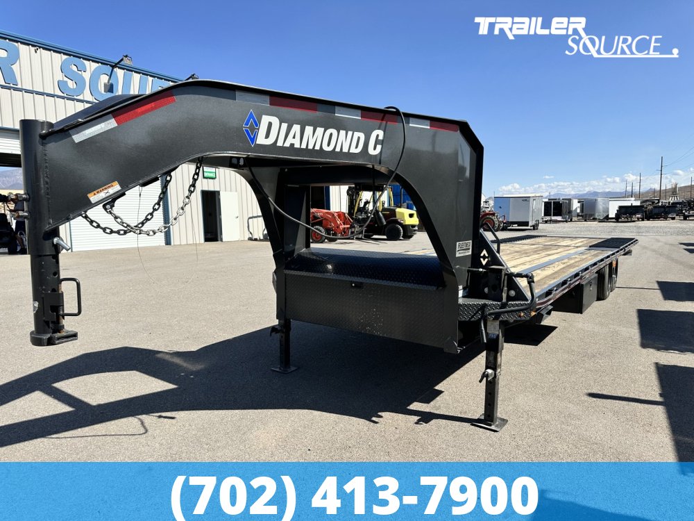 8.5x32 Diamond C Equipment