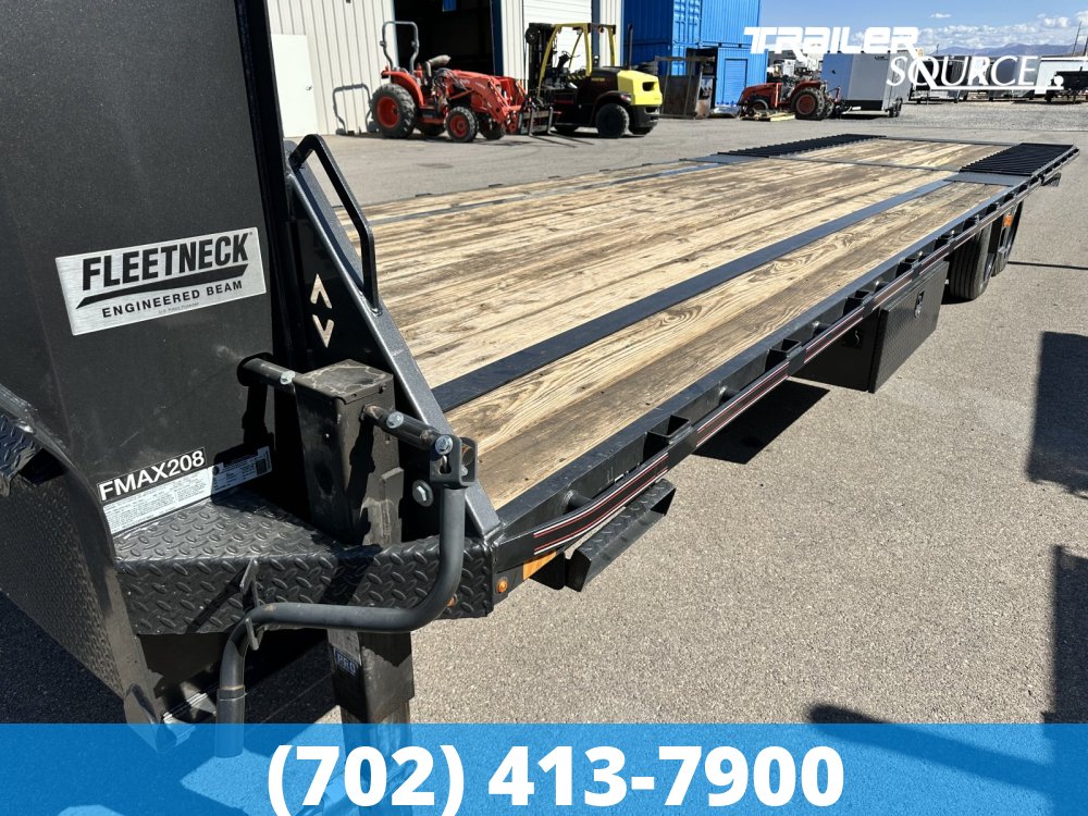 8.5x32 Diamond C Equipment