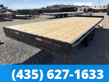 8.5x22 Double A 15.4K Pro Series HB Deckover