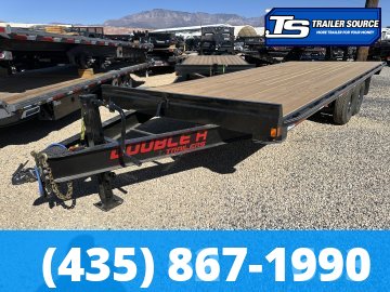 8.5x22 Double A Pro Series HB Deckover Equipment