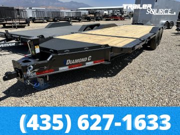 8.5x22 Diamond C HXD 208 18K Extra Wide Tilt