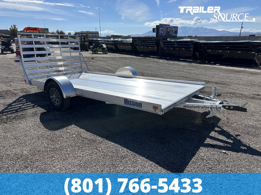 7x14 Alcom Flexhaul Utility 3.5K Utility